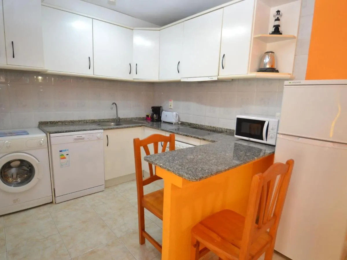 Apartment Sevilla By Interhome 살루