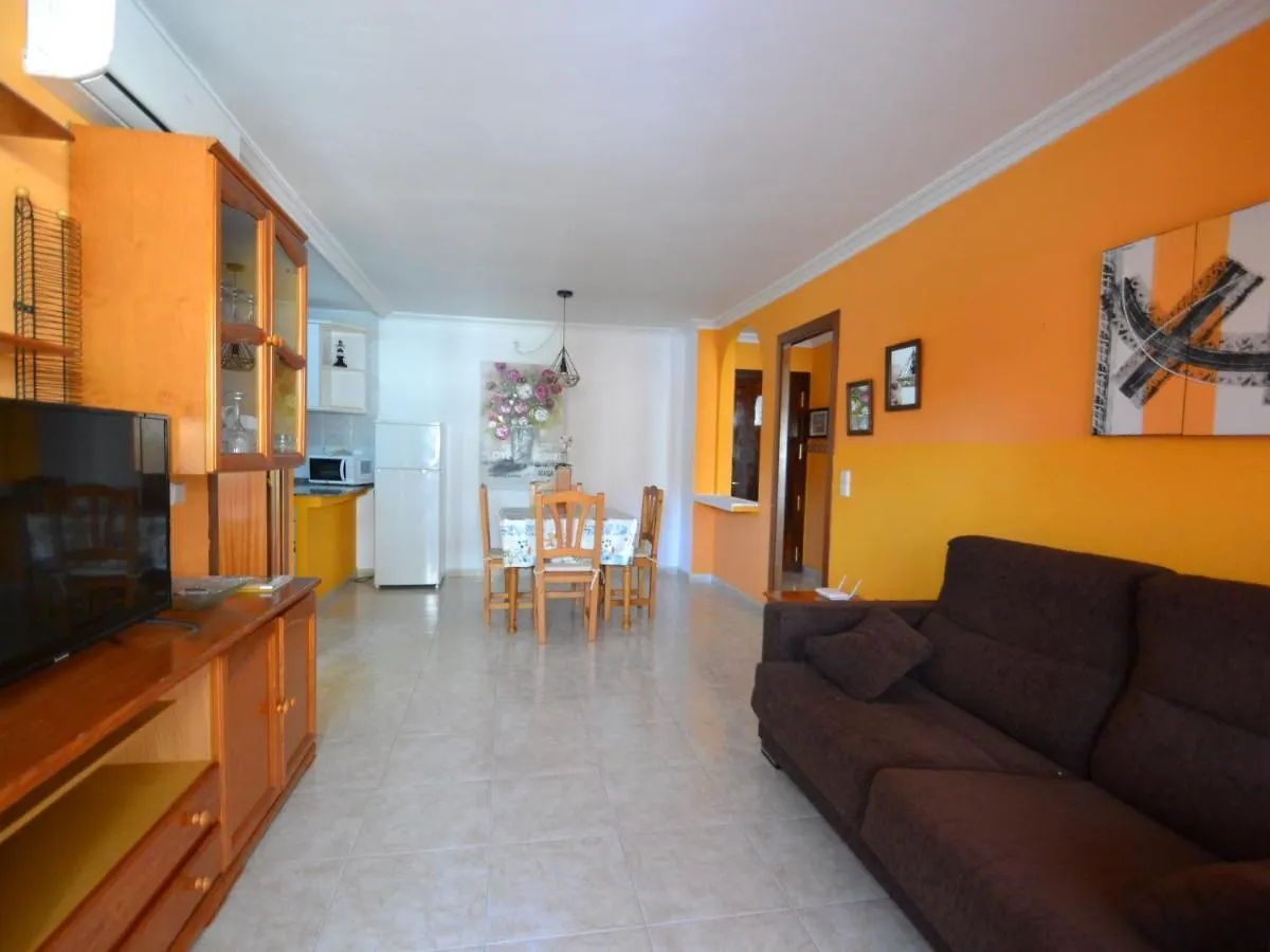 Apartment Sevilla By Interhome 살루