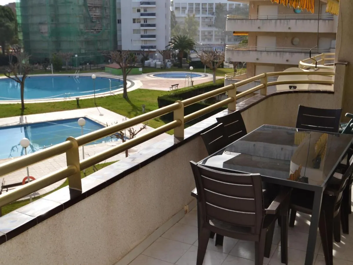 Apartment Sevilla By Interhome 살루