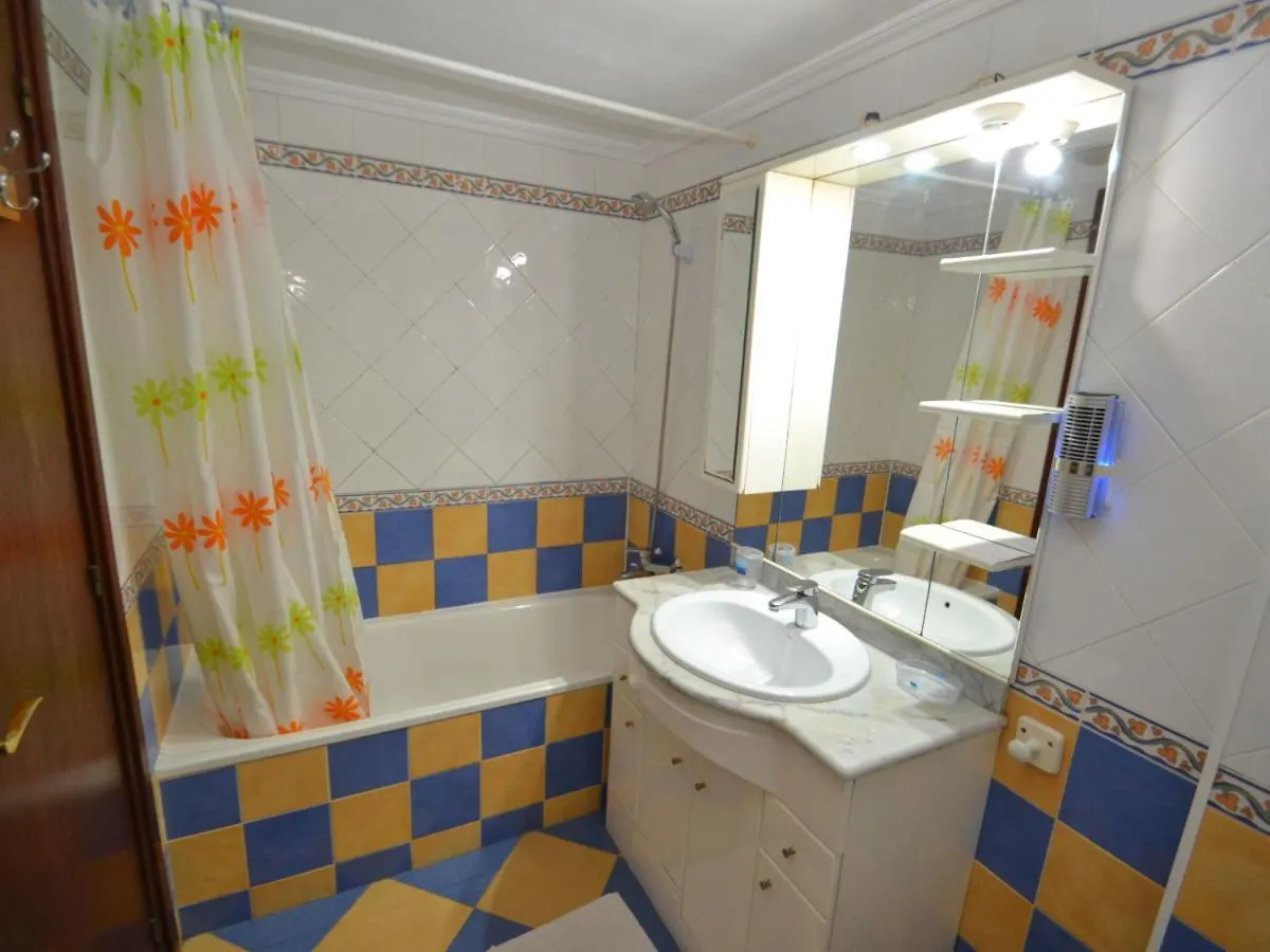 Apartment Sevilla By Interhome 살루 0*,