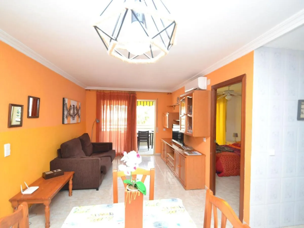 Apartment Sevilla By Interhome 살루